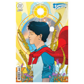 Superman Unlimited #1 – Cover K Incentive Variant – Christian Ward 1:50 Card Stock – (2025 DC Comics)