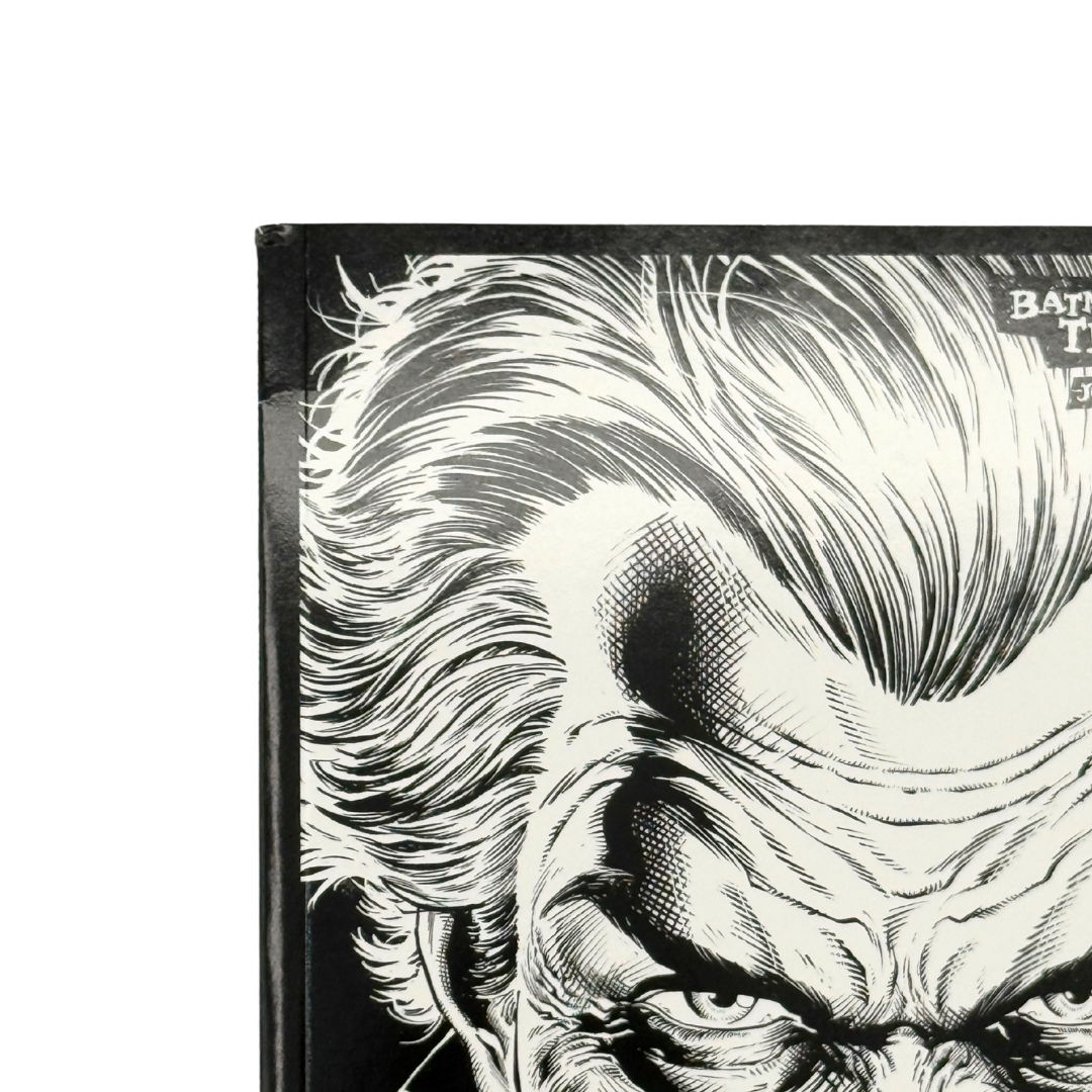 Batman: Three Jokers #2 – 1:100 Incentive Variant Jason Fabok Black & White (2020 DC Comics)