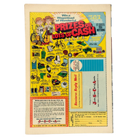 Werewolf by Night (1972 1st Series) #9 – FN- (5.0-5.5) – "Terror Beneath The Earth!" – (1973 Marvel Comics) – Horror Classic!