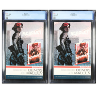 Pearl #1 Set (Standard + Variant Covers) – CGC 9.8 Bundle