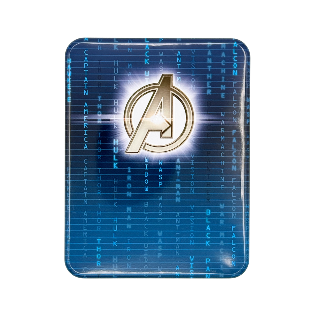2020 Fiji Avengers Logo $2 – 1 oz Silver – NGC PF 70 Ultra Cameo (First Releases)