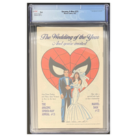 Uncanny X-Men #221 (Newsstand Edition) – CGC 9.6 (1st Appearance of Mister Sinister)