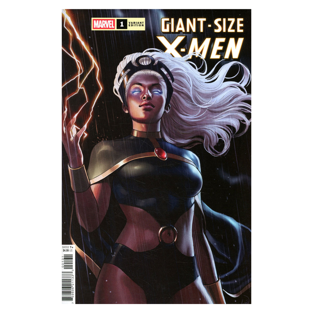 Giant-Size X-Men #1 – Ivan Talavera Variant – (2025, Marvel Comics)