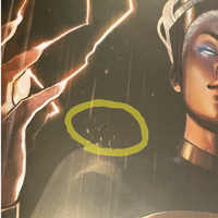 Giant-Size X-Men #1 – Ivan Talavera 1:100 Virgin Variant – (2025, Marvel Comics)