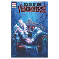 Death of the Venomverse #1 – Illuminati.A Exclusive Variant – (2023, Marvel Comics)