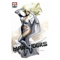 Marauders #22 – Illuminati.A Exclusive Variant – (2021, Marvel Comics)