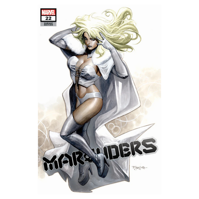 Marauders #22 – Illuminati.A Exclusive Variant – (2021, Marvel Comics)