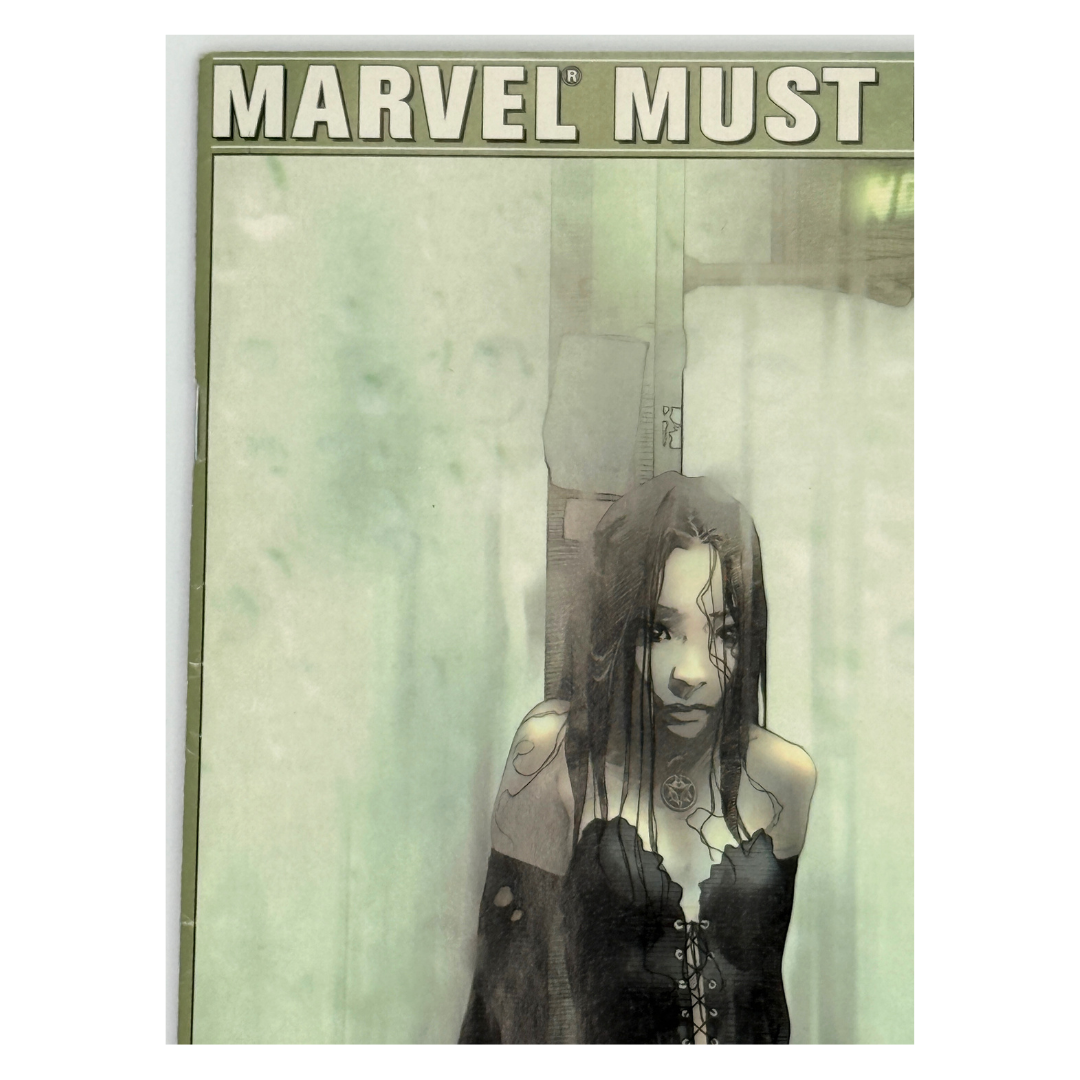 Marvel Must Haves #22 & #23 – NYX Reprint Bundle – G to VG Condition (2005, Marvel)