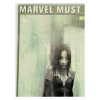 Marvel Must Haves #22 & #23 – NYX Reprint Bundle – G to VG Condition (2005, Marvel)