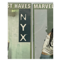 Marvel Must Haves #22 & #23 – NYX Reprint Bundle – G to VG Condition (2005, Marvel)