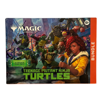Magic: The Gathering x TMNT – Bundle – Brand New