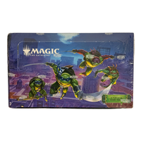 Magic: The Gathering x TMNT – Play Booster Box – 30 Packs – Brand New