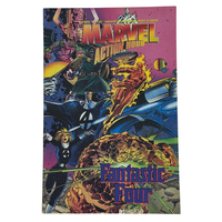 Marvel Action Hour #0 – NM – 1994 (Genesis Entertainment)