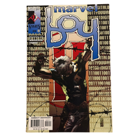 Marvel Boy #3 – NM – 2000 (Marvel)