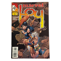 Marvel Boy #6 – NM – 2001 (Marvel)