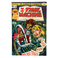 Marvel Classics Comics #2 – VG/FN – 1976 (Marvel)