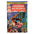 Marvel Classics Comics #3 – FN – 1976 (Marvel)