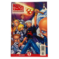 Marvel Mangaverse #1 – NM – 2002 (Marvel)