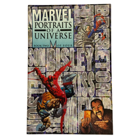 Marvel Portraits of a Universe #2 – NM – 1995 (Marvel)