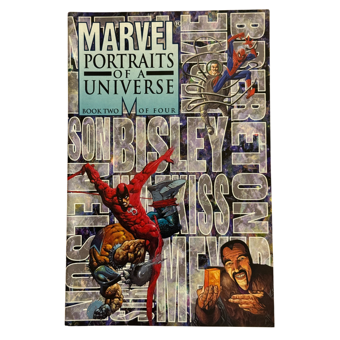 Marvel Portraits of a Universe #2 – NM – 1995 (Marvel)