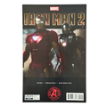 Marvel's Iron Man 2 #2 – NM – 2013 (Marvel)