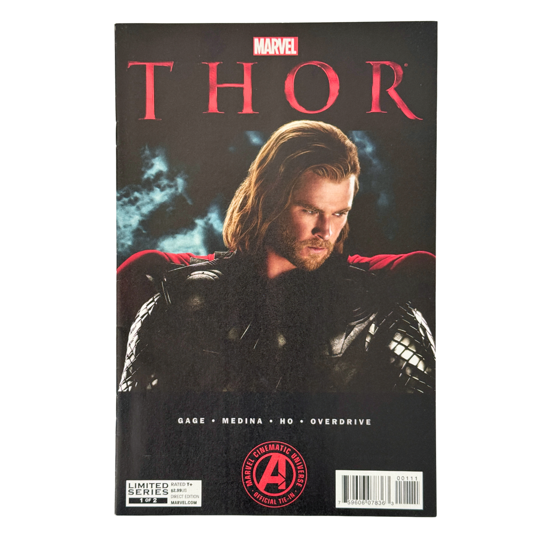 Marvel's Thor Adaptation #1 – VF/NM – 2013 (Marvel)
