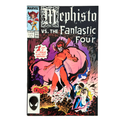 Mephisto vs. #1 – FN – 1987 (Marvel)