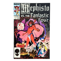 Mephisto vs. #1 – FN – 1987 (Marvel)