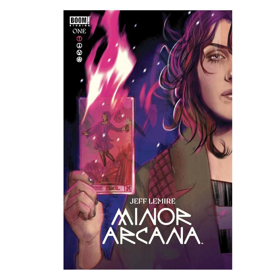 Minor Arcana (2024 Boom) #1 Cover B Variant Tula Lotay Cover