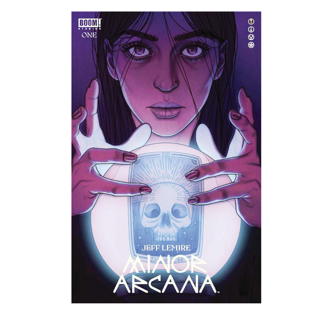Minor Arcana (2024 Boom) #1 Cover F Variant Jenny Frison Reveal Cover