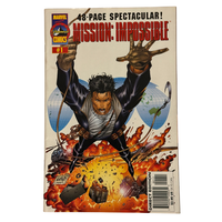 Mission: Impossible #1 – F/VF – 1996 (Marvel)