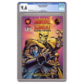 Mortal Kombat: Blood and Thunder #5 – MKII Character Debut / Outworld Chaos – CGC 9.6 – 1994 (Malibu Comics)