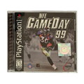 NFL GameDay 99 – PS1 – CIB – NTSC (US/Canada)
