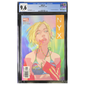 NYX #1 – 1st Appearance of Kiden Nixon – CGC 9.6 – 2003 (Marvel Comics)