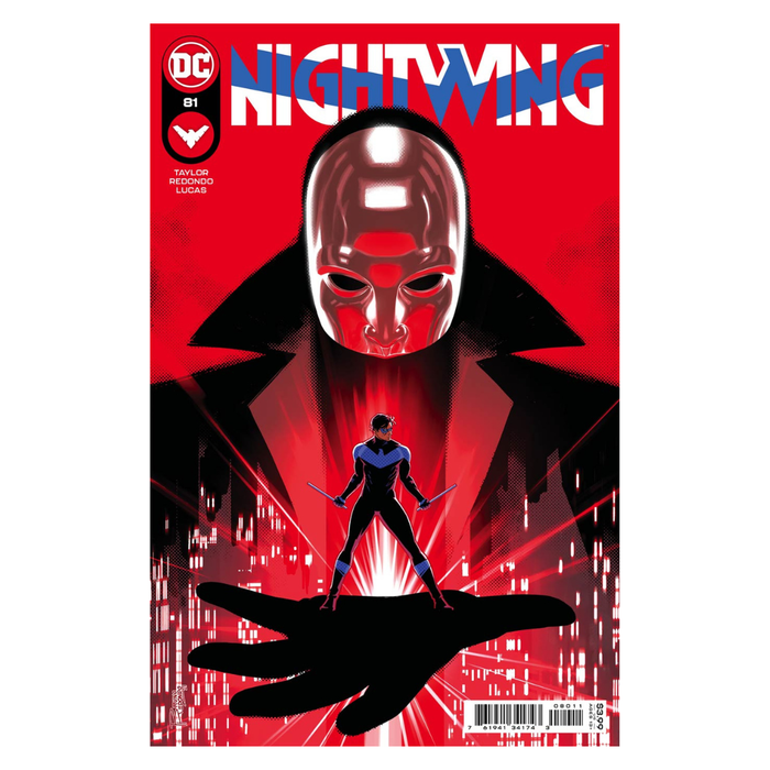 Nightwing #81 – Cover A – NM – 2021 (DC)