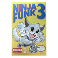 Ninja Funk #3 - Metal Cover - Super Mario 3 Homage - Remarque by Steve Schuitt