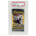 Pokémon Sun & Moon Lost Thunder 3-Card Foil Pack Lugia (2018) - MINT 9