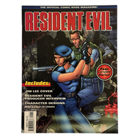 Resident Evil #1 – FN – Magazine – 1998 (Image)