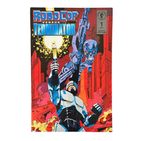 RoboCop vs. Terminator #1 – VF/NM – 1992 (Dark Horse)