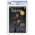 Sabrina: The Teenage Witch #1 – CGC 9.8 – Sanctum Comics Edition – 2020 (Archie)