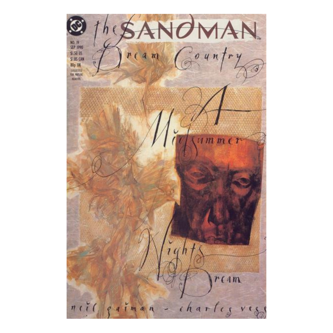 Sandman #19 – NM – 1990 (DC/Vertigo)