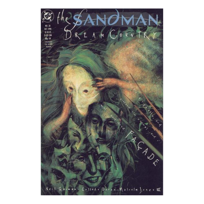 Sandman #20 – NM – 1990 (DC/Vertigo)