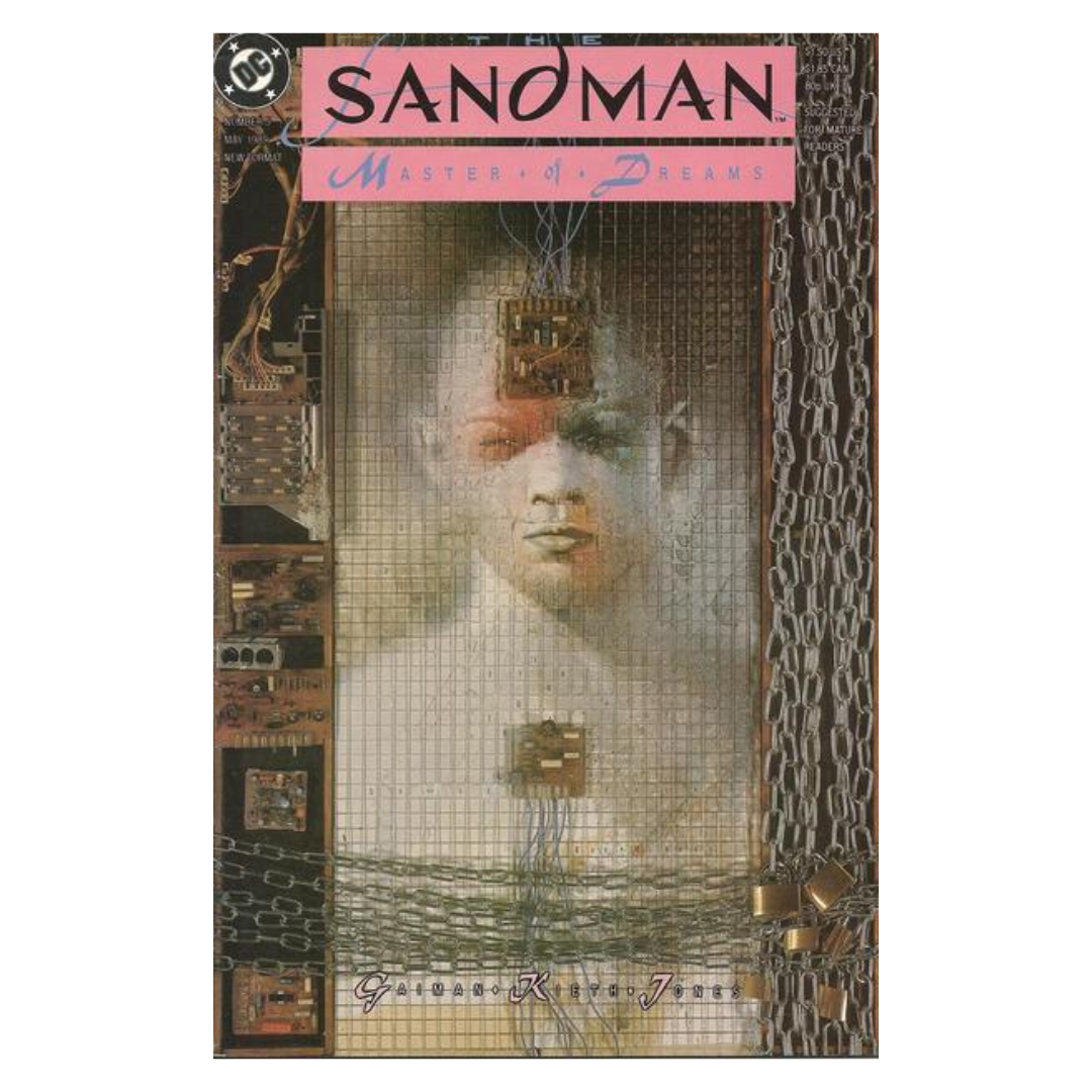Sandman #5 – VF – 1989 (DC/Vertigo)