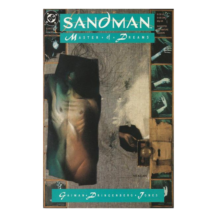 Sandman #7 – NM – 1989 (DC/Vertigo)