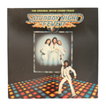 Saturday Night Fever Soundtrack RSO Records 1977 - Double Vinyl LP - Used (Collectible)
