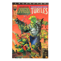 Savage Dragon / Teenage Mutant Ninja Turtles #1 – VF/NM – 1993 (Mirage Studios)