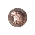 Scottsdale Eagle Stacker - 1 oz Copper