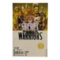 Secret Warriors #10 – NM – 2010 (Marvel)