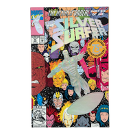 Silver Surfer #75 – VF/NM – 1992 (Marvel)