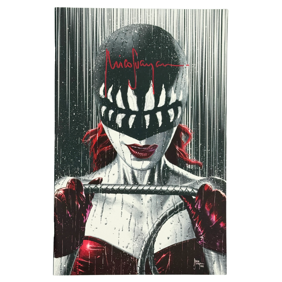 Something Is Killing the Children #26 – NM – Virgin Variant Exclusive Signed by Mico Suayan + COA (BOOM! Studios, 2022)